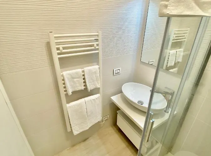 Al Mare Con Giardino, E Piscina Альба-Адриатика