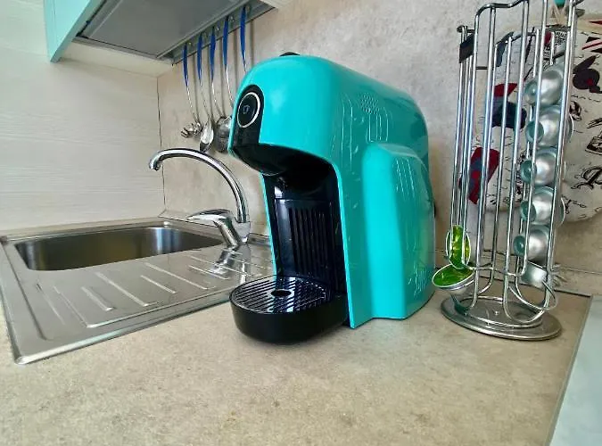 Апартаменты Al Mare Con Giardino, E Piscina Альба-Адриатика